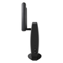 D-Link AC1200 routeur sans fil Gigabit Ethernet Bi-bande (2,4 GHz / 5 GHz) Noir