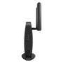 D-Link AC1200 routeur sans fil Gigabit Ethernet Bi-bande (2,4 GHz / 5 GHz) Noir