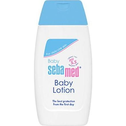 Sebamed Baby Lotion balsam do ciała dla dzieci i niemowląt 200ml