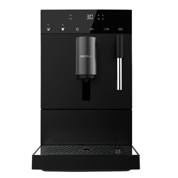 Cremmaet Compact Steam szuperautomata eszpresszó kávéfőző