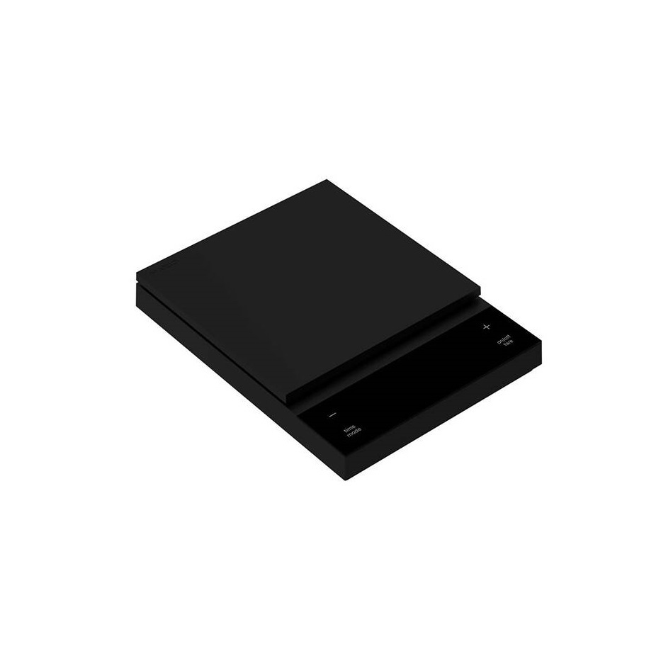 Hario CST-2000-B Polaris Digitális konyhai mérleg - Fekete (CST-2000-B)