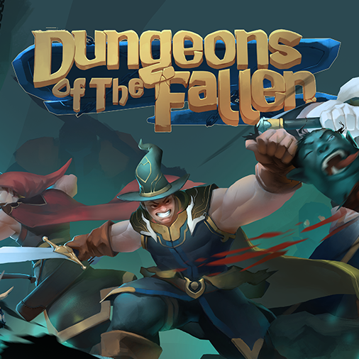 Dungeons of the Fallen