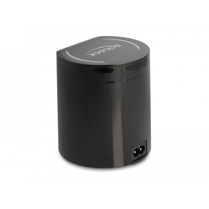 Delock USB és vezeték nélküli töltő 1 db. USB Type-C PD és 2 db. A-típusú USB 58 W-tal (41441) (41441)