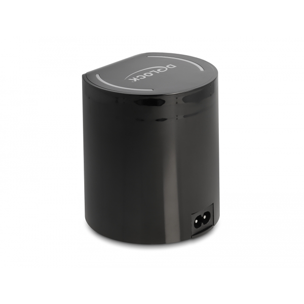 DELOCK USB und kabelloses LadegerätUSB Type-C + USB Typ-A