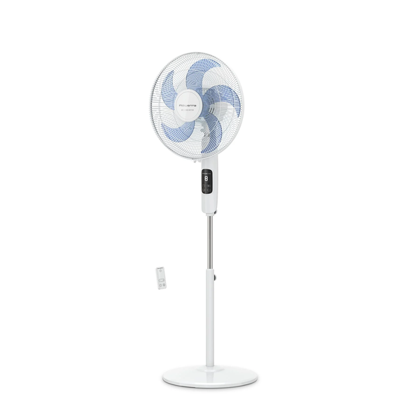 Rowenta Turbo Silence VU5450F0 kućni ventilator Bijelo
