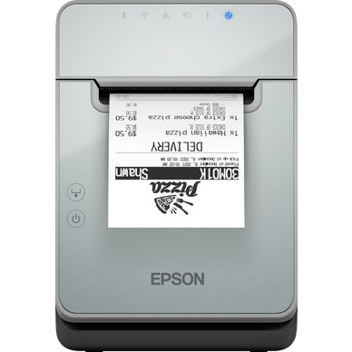 Epson C31CJ52103 stampante per etichette (CD) Termica diretta 170 mm/s Con cavo e senza cavo Collegamento ethernet LAN