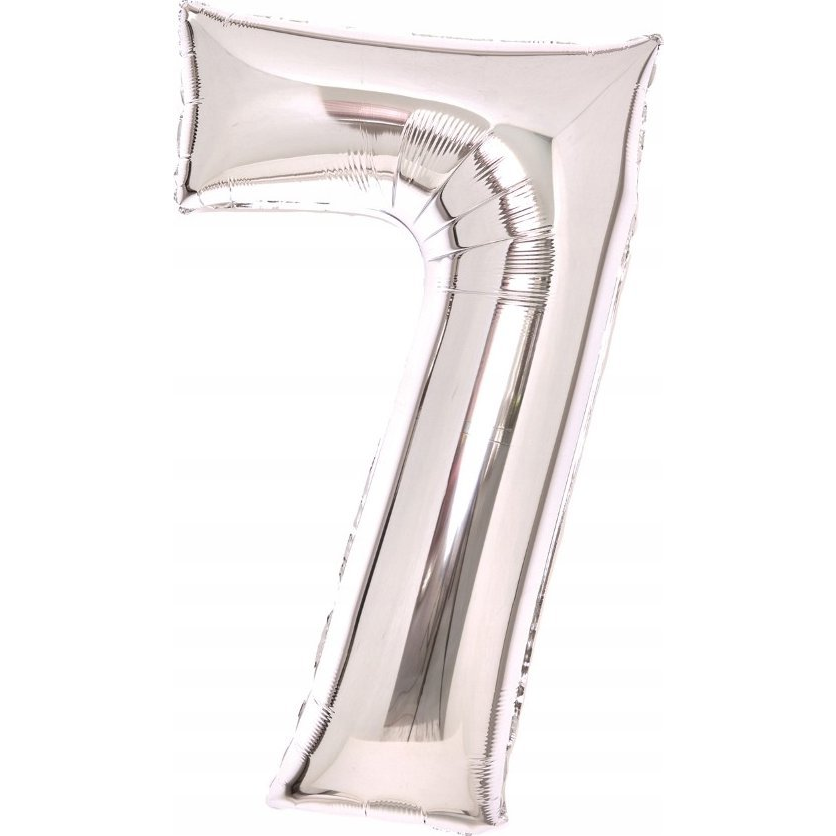 Fólia Lufi - 66 cm, 7-es, Ezüst (9913232)