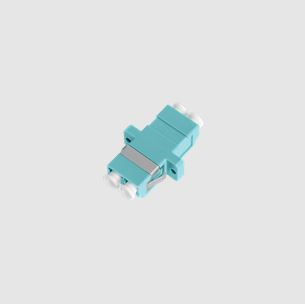 Nikomax Optikai toldó LC, MM duplex, bézs (NMF-OA2MM-FN-LCU-LCU-BG)