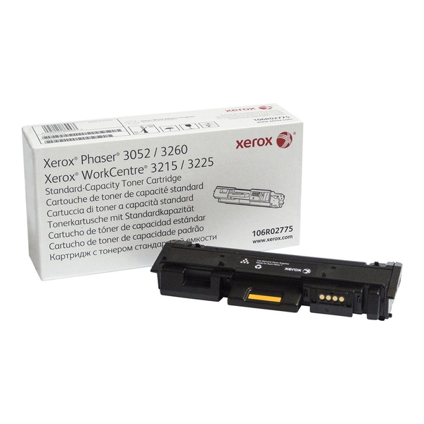 Xerox 106R02775 tonerpatron 1 stk Original