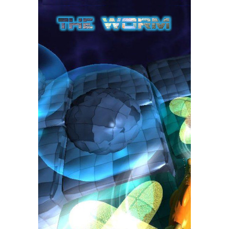 The Worm (PC - Steam elektronikus játék licensz)