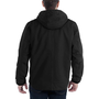  Carhartt Kurtka Carhartt Sandstone Barlett Jacket Black