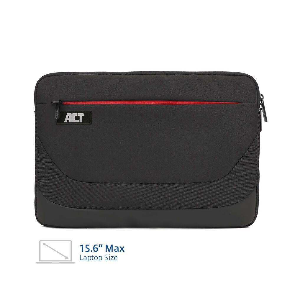 ACT AC8585 Suburb 15.6" notebook tok fekete (AC8585)