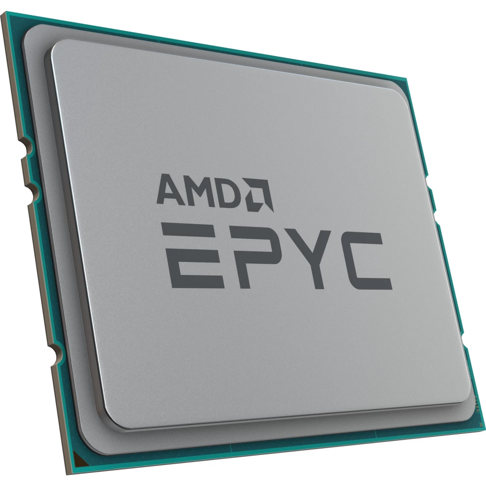 AMD CPU EPYC 9004 Series (32C/64T Model 9354P (3.25/3.8GHz Max Boost, 256MB, 280W, SP3) Tray (100-000000805)
