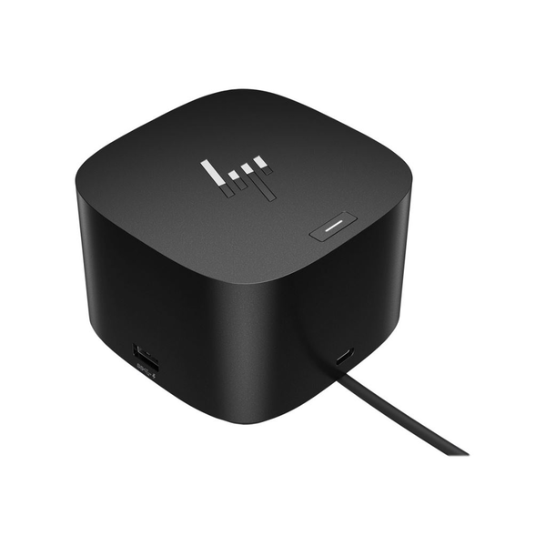 HP Thunderbolt Dock G4 w/Combo dokkoló fekete (4J0G4AA)