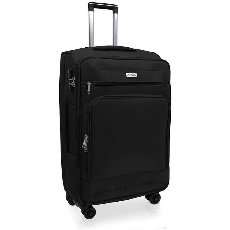 Avancea Cestovní kufr GP4732 Black M (K02000021004M)