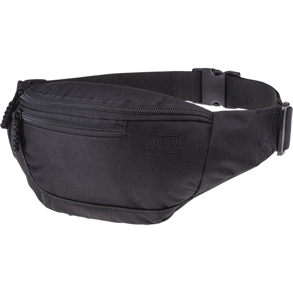 Magnum Pouch MAGNUM SORBELT Black Waist Bag