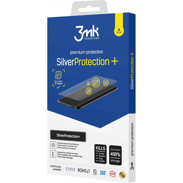 Ochranná fólia pre Xiaomi 15 Pro - 3mk SilverProtection+
