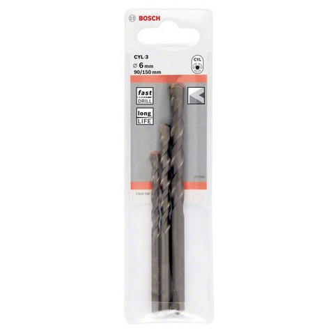 Bosch 2 608 597 709 fúrószár (2608597709)