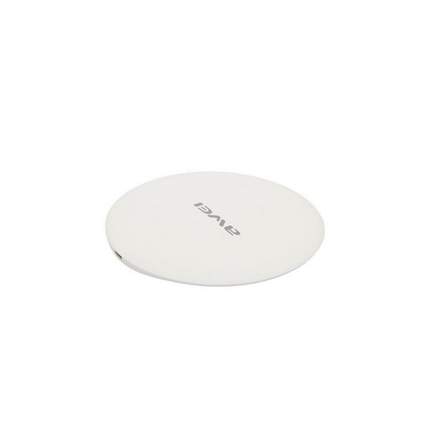 Безжично зарядно Awei Ultra Thin 5W Бяло