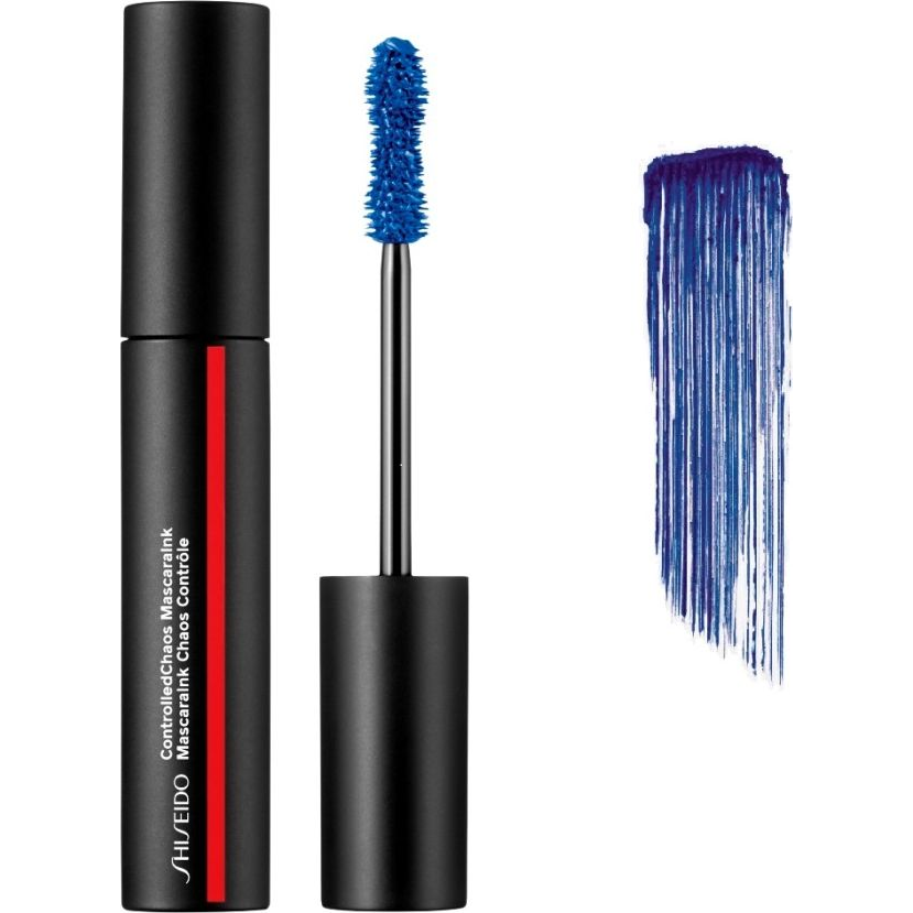 SHISEIDO ControlledChaos MascaraInk 02 Saphire Spark 11,5ml (730852147676)