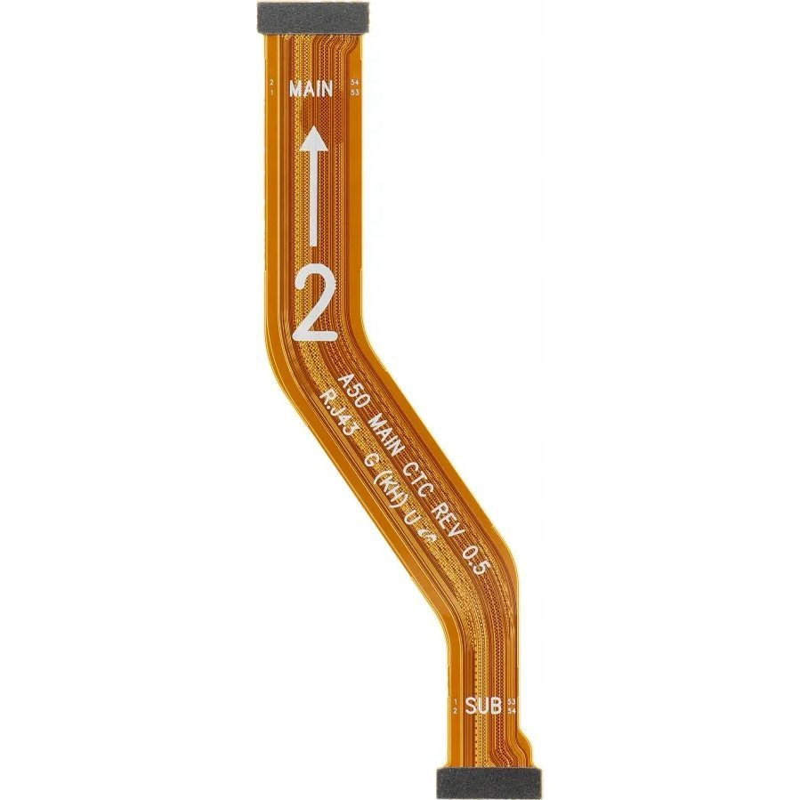 Alaplapi flex kábel Samsung Galaxy A50 ( )