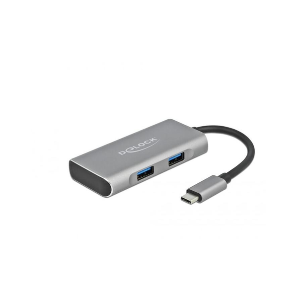 Delock 63261 USB 3.2 HUB (4 port)