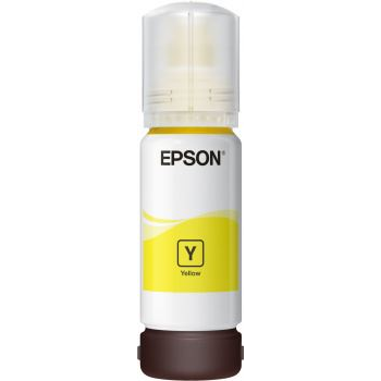 Epson 106 blækpatron 1 stk Original Gul