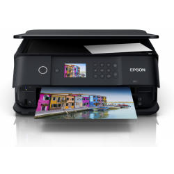 Epson Expression Premium XP-6000 Мастиленоструен A4 5760 x 1440 DPI 32 ppm Wi-Fi