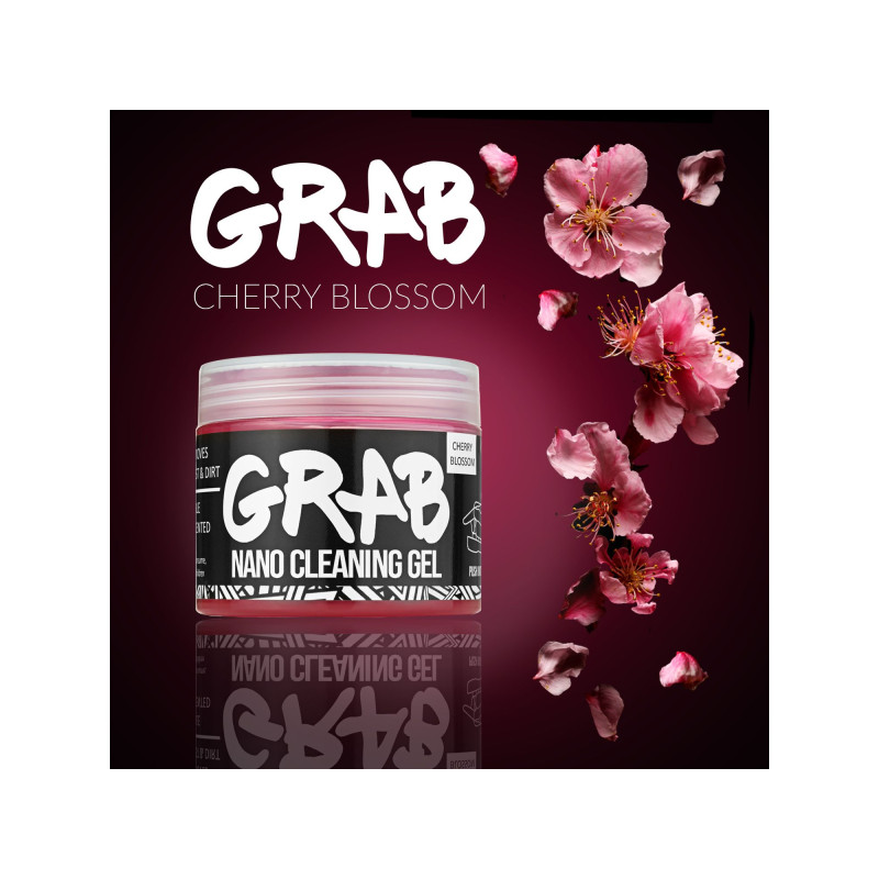 Szerszám IT Dusters GRAB Nano tisztító gél Piros (X0017BJKNH)