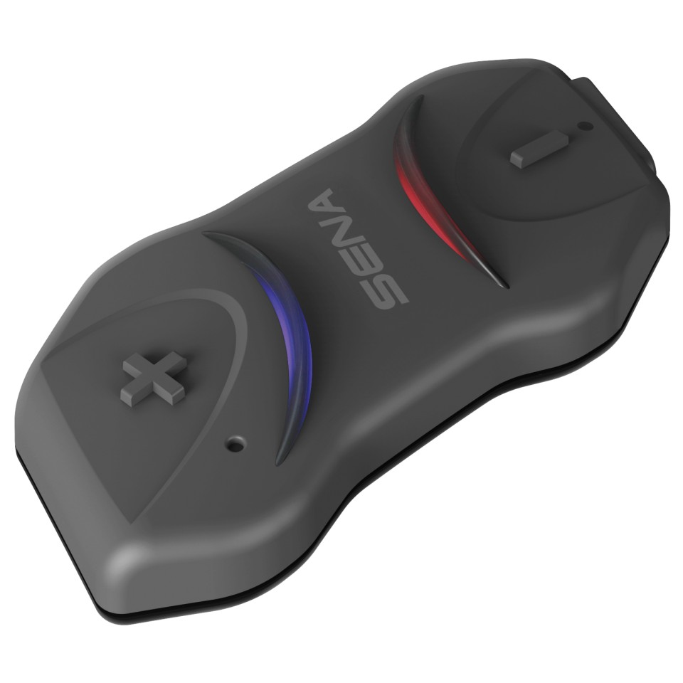 Sena 10R Motoros kommunikációs rendszer - Szürke (10R-02)