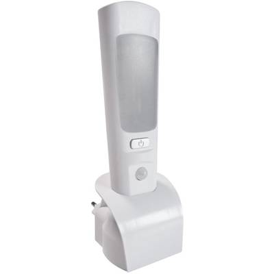 Müller-Licht LED-es éjszakai fény mozgásérzékelővel, nappalifény fehér, Casto (27700012) (27700012)