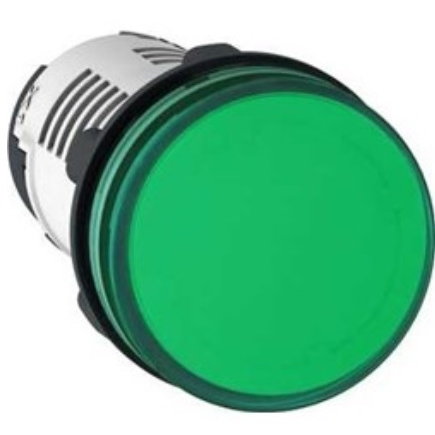Schneider Electric XB7 φωτεινή ένδειξη συναγερμού 24 V Πράσινος (Πράσινο)