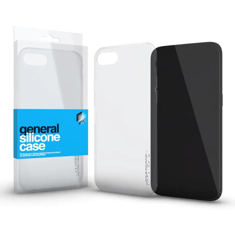 XPRO Honor X8b ultravékony szilikon tok átlátszó (130128) (xpro130128)