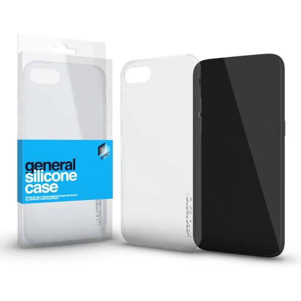 XPRO Honor X8b ultravékony szilikon tok átlátszó (130128)