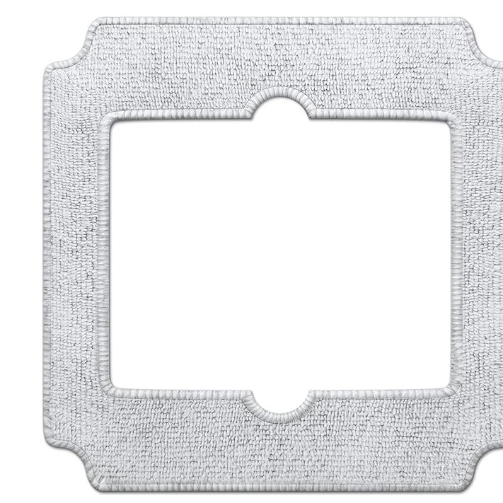 Ecovacs W-CC02-0012 Törlőkendő WINBOT MINI Ablaktisztító készülékhez 2db - Fehér (W-CC02-0012)