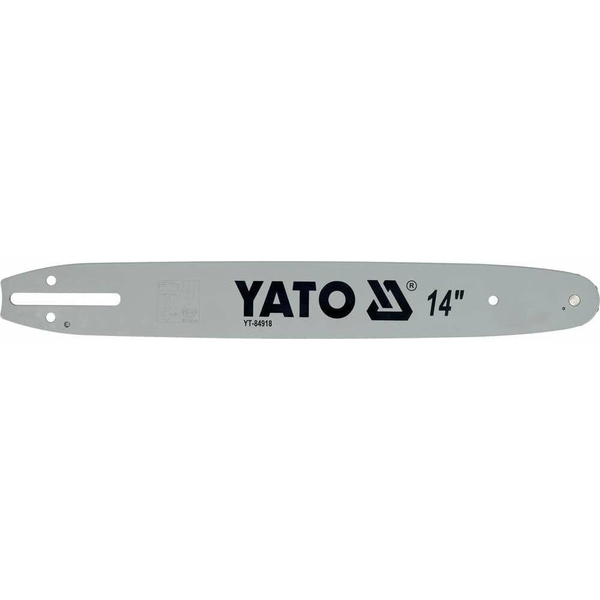 Yato YT-84918 Láncfűrész Láncvezető - 14" 3/8", 1,1 mm