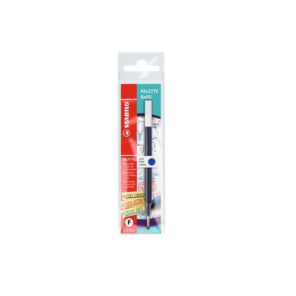 STABILO PALETTE Fein Blau 10 Stück(e)