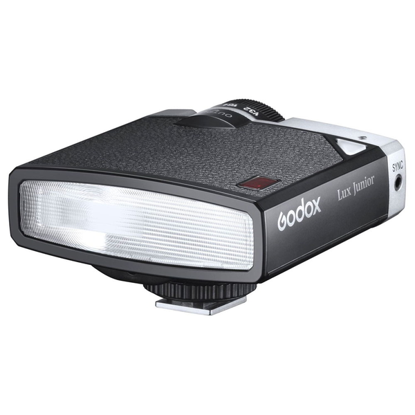 Godox Lux Junior blesk pro retro fotoaparát R466