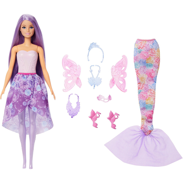 Barbie JCP74 dukke