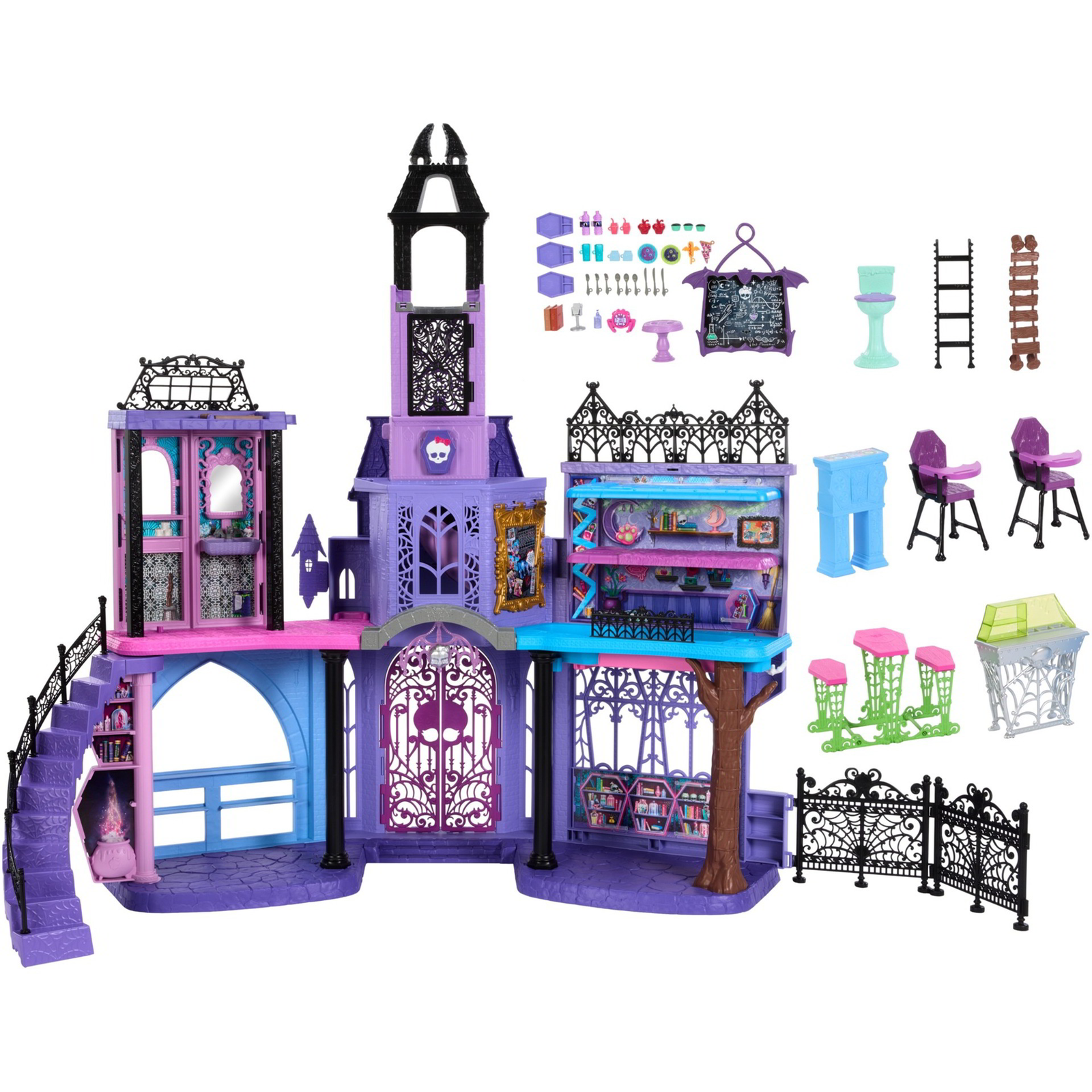 Monster High HLP88 babaház (HLP88)