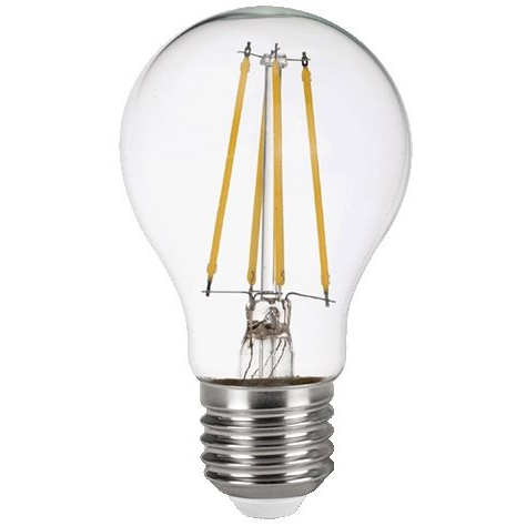 IMMAX NEO LED Smart Filament E27 7.3W CCT 900 lm dimmelhető, WiFi, Beacon (07806L)