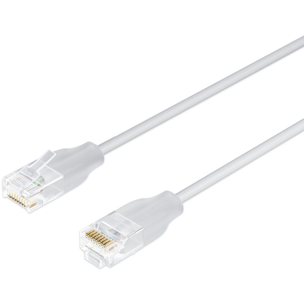 Lanview LV-LIGHT-UTP6015W netværkskabel Hvid 1,5 m Cat6
