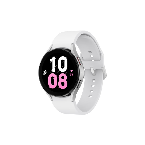 Samsung Galaxy Watch5 okosóra 44mm LTE ezüst (SM-R915FZSAEUE)