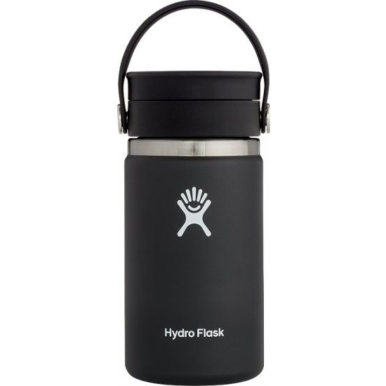 Hydro Flask, 12 oz 354 ml Black