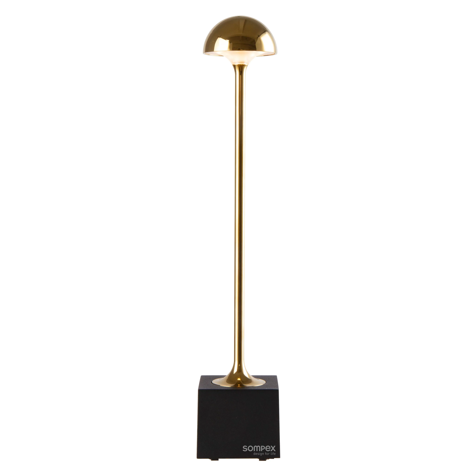 Sompex Flora Asztali LED lámpatest - Arany (78468)