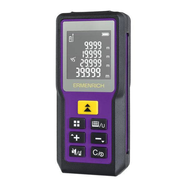 Ermenrich Reel PRO GM60 lézeres mérő (84645)