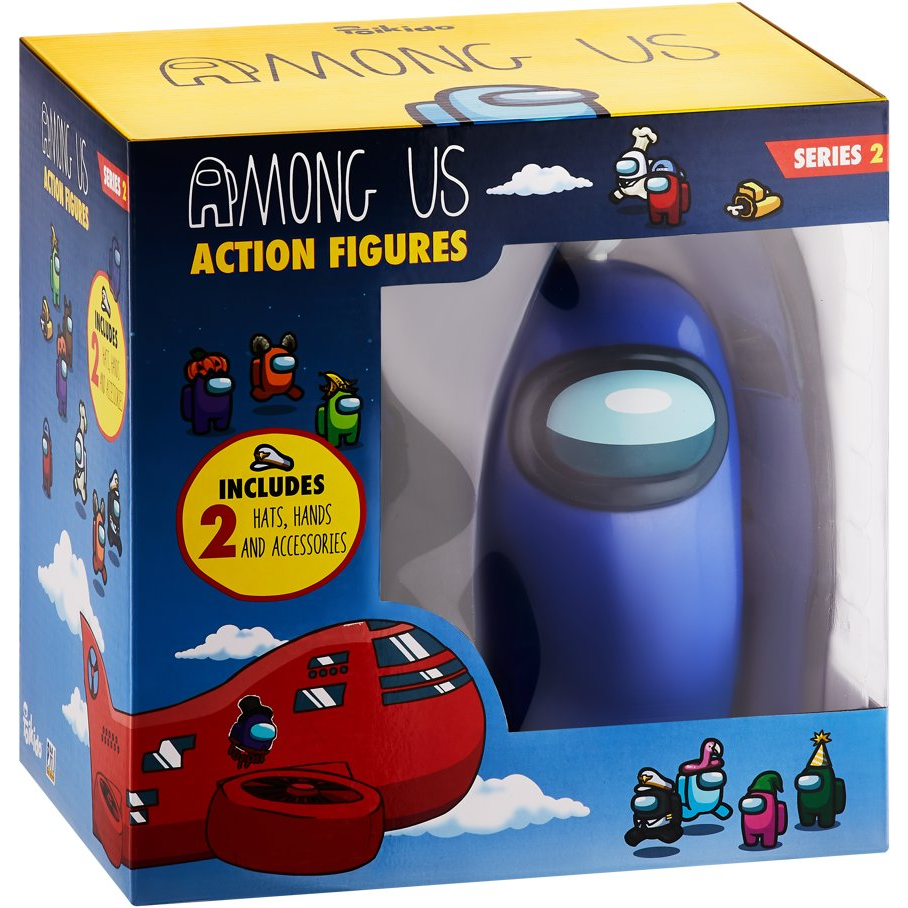 Among Us Deluxe, 2. sorozat (7290112478979)