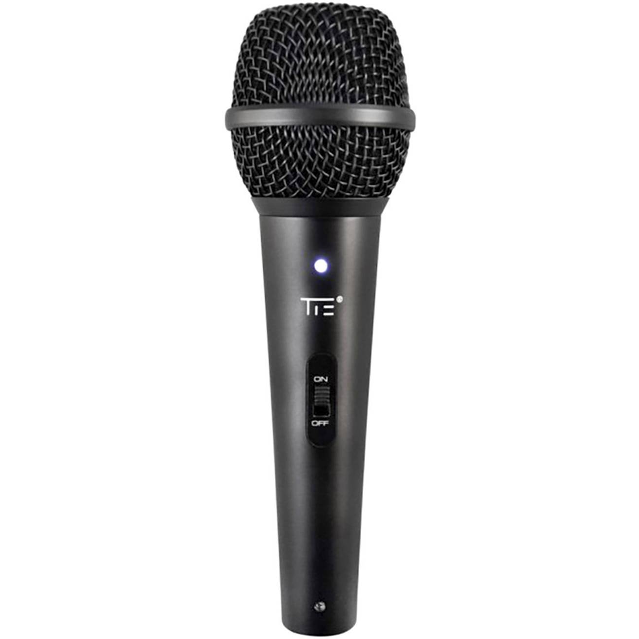Tie Studio DYNAMIC MIC USB Kézi USB-s mikrofon Átviteli mód:Vezetékes USB Vezetékes (19-90011) (19-90011)
