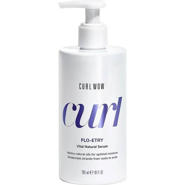 CURL WOW Flo Entry Rich Natural Supplement 295 ml