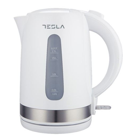 Tesla KT200WX vízforraló 2200W 1,7 literes fehér
